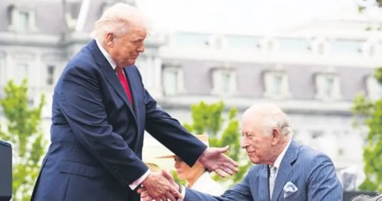 Kral Charles’a bağımsızlık mesajı