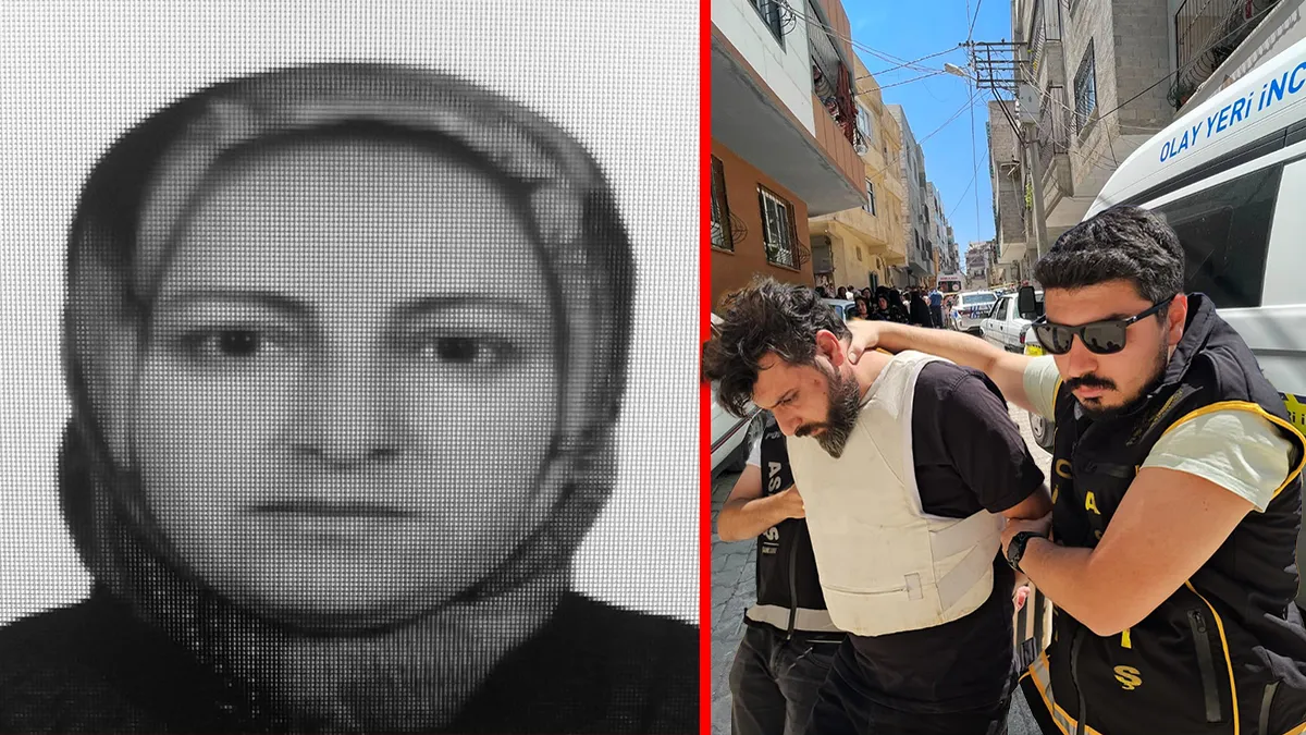 Şanlıurfa'da evinde eşinin cansız bedenini bulan kadın