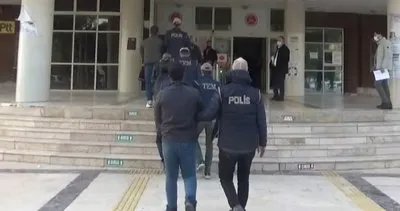 Şanlıurfa’da hapis cezası bulunan 29 şüpheli yakalandı