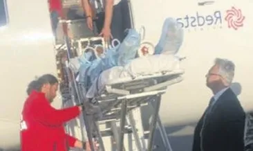 Savaş bölgesinde ‘hayat köprüsü’