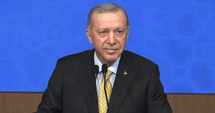 Başkan Erdoğan’dan Miraç Kandili mesajı