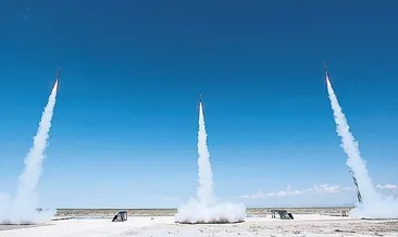 Roket ve füze teknolojilerinin yıldızı ROKETSAN