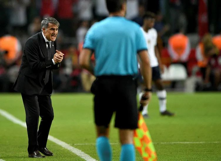 Türkiye - Fransa maçı Avrupa'da böyle yankılandı