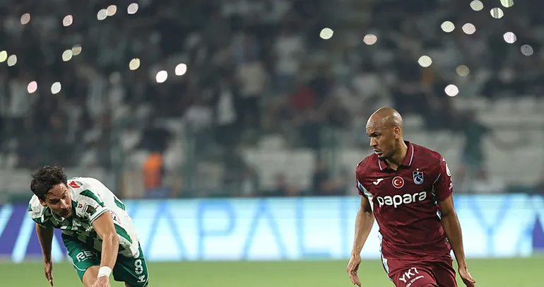 Trabzonspor’da Fabinho rüzgarı!