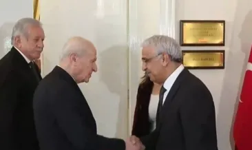 Son dakika | DEM Parti heyetinden MHP lideri Devlet Bahçeli’ye ziyaret! Terörsüz Türkiye sürecinde kritik viraj...