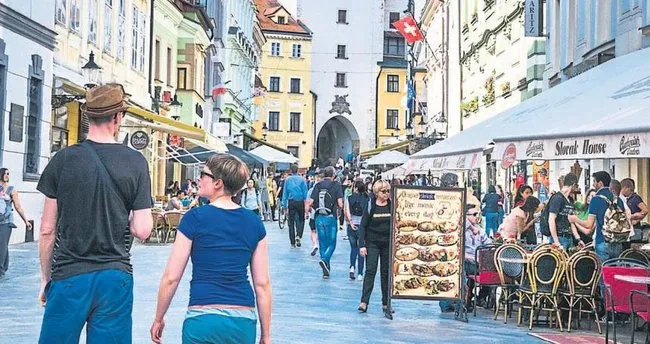 Iki Gun Iki Sehir Brno Ve Bratislava Turizm Haberleri
