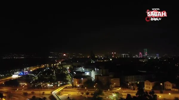 Çöl tozu bulutu İzmir'de etkisini sürdürüyor | Video
