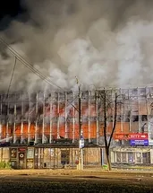 Avrupa savaş pozisyonunda