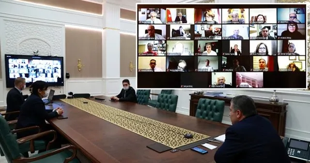 Son dakika: Koronavirüs Bilim Kurulu'ndan kritik toplantı! Açıklama yapılacak...