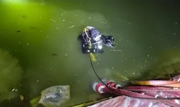 Havuza düşen çocuk kurtarılamadı