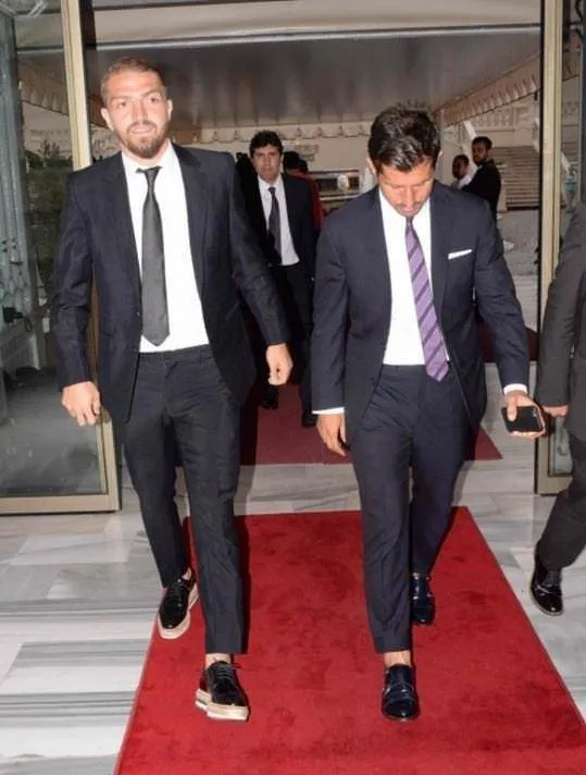 Selçuk İnan evlendi