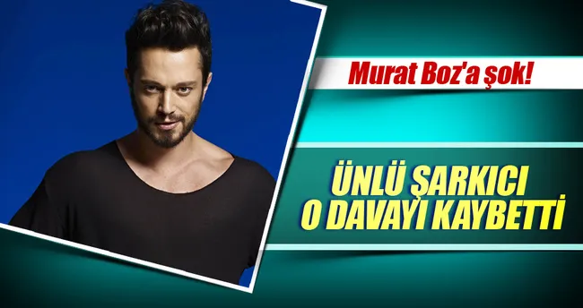 İntihal davasını kaybettiler