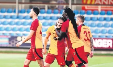 Yunus coştu Aslan kükredi