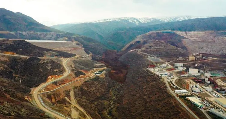 Erzincan İliç’teki altın madeni enkazında bir işçinin daha cansız bedeni bulundu