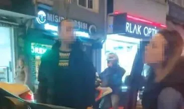 İstanbul’da kadın sürücü erkek sürücüye küfürler yağdırdı: Defol git, sana mı soracağım ayyaş”