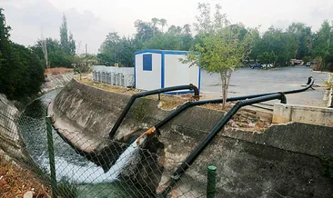 Düden Şelalesi’nde ’kötü koku’ şikayeti