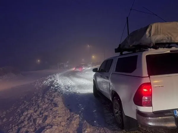 Soruşturma Devam Ediyor