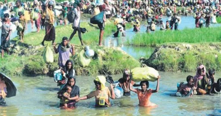 ABD, Müslümanlara soykırımı tanıdı