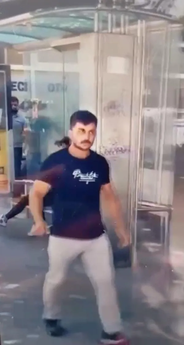 Konya’daki tornavidalı dehşetin ayrıntıları ortaya çıktı: Saldırıya uğrayan Betül o anları SABAH’a anlattı
