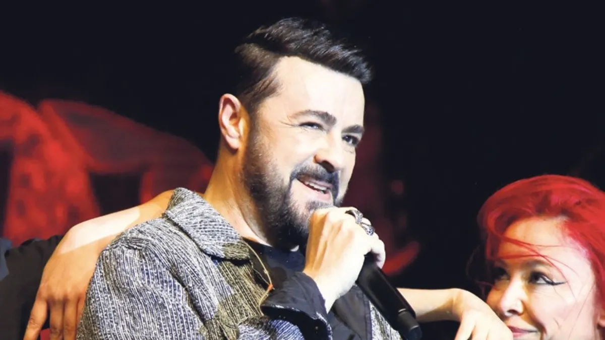 ‘Sizlerle büyüdüm, sizlerle bu yolu yürüdüm’