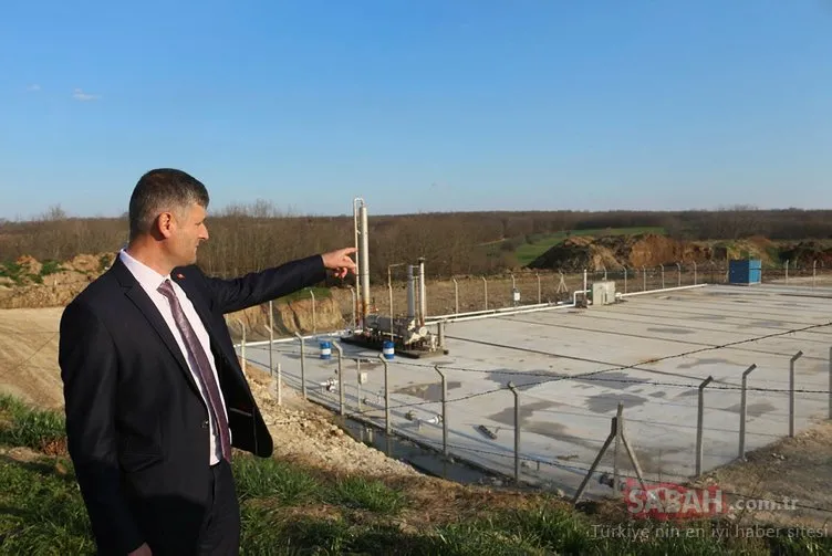 Son dakika haberi | O ilimizde heyecanlandıran doğal gaz keşfi... 15 yıllık ihtiyacımızı karşılayacak