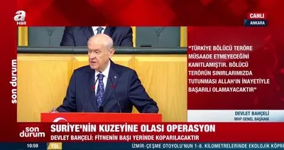 Son Dakika: MHP Genel Başkanı Devlet Bahçeli’den önemli açıklamalar: Seçim zamanında yapılacaktır | Video