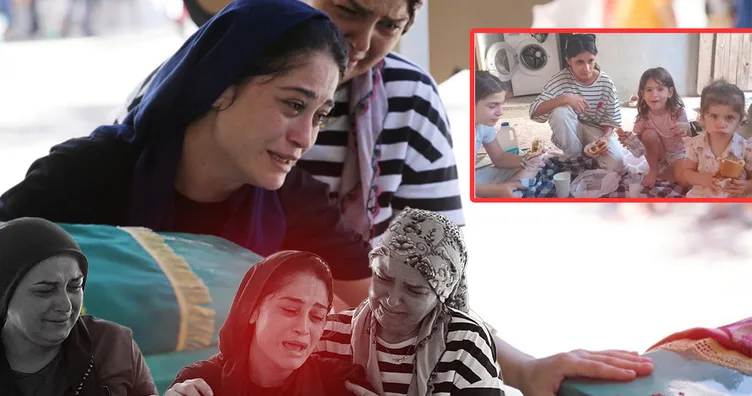 İzmir’de baba katliamı: Anne 3 evladını toprağa verdi! Hanginize yanayım Nira’yı ortalarına gömsünler o kardeşlerini korur