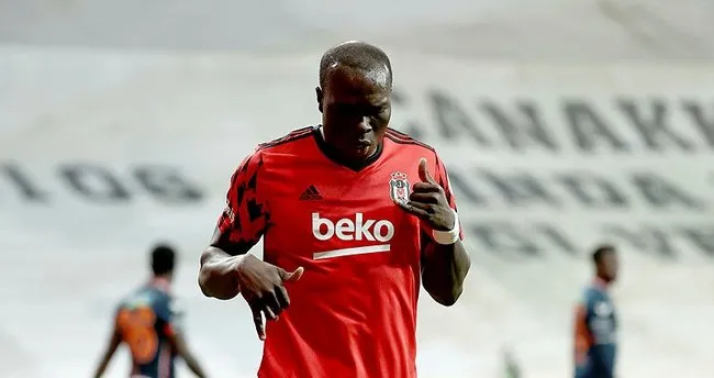 aboubakar fenerbahce derbisinde 11 de