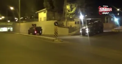 Şanlıurfa’da DEAŞ operasyonu: 4 gözaltı | Video