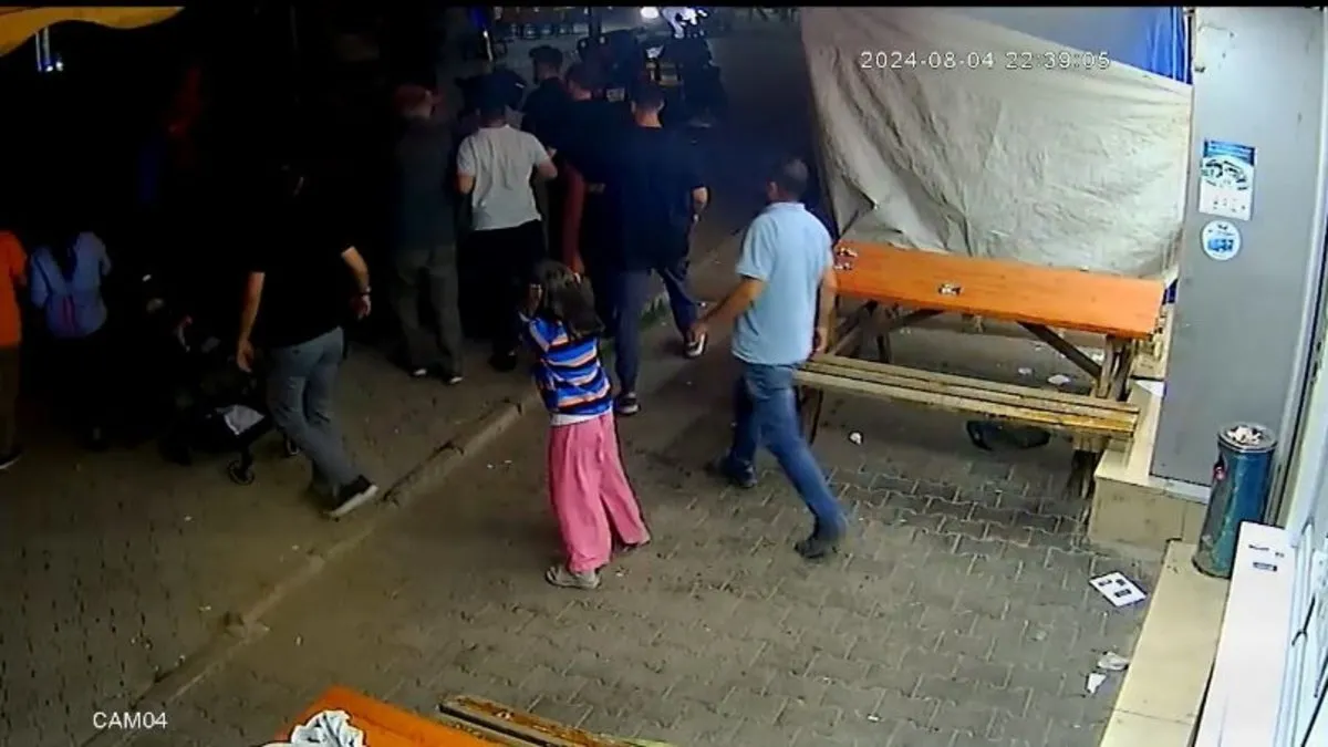 Savcı tartışma yaşadığı mekan sahiplerini gözaltına aldırdı, haberi iftira çıktı