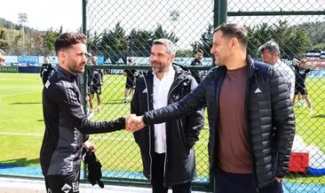 Beşiktaş’ta Bobo sürprizi