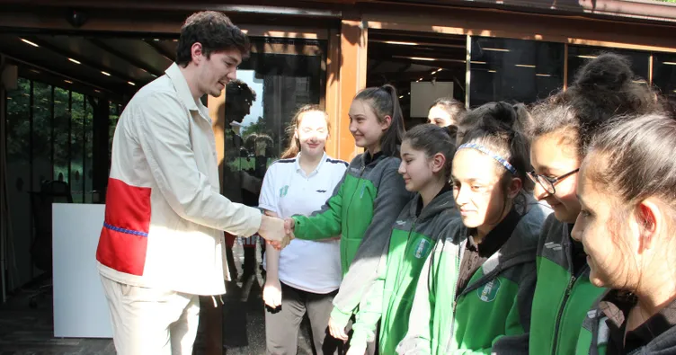 Cedi Osman: İyi bir derece yapıp olimpiyatlara gitmek istiyoruz