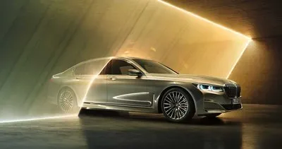 Çinliler BMW 7 Serisi’ni kopyaladı! Görenleri şaşkına çeviren kopya BMW 7 Serisi’nin özellikleri nedir?