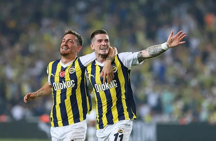 Son dakika Fenerbahçe haberi: Fenerbahçe yeni Brezilyalısını buldu! Tam 10 milyon Euro...