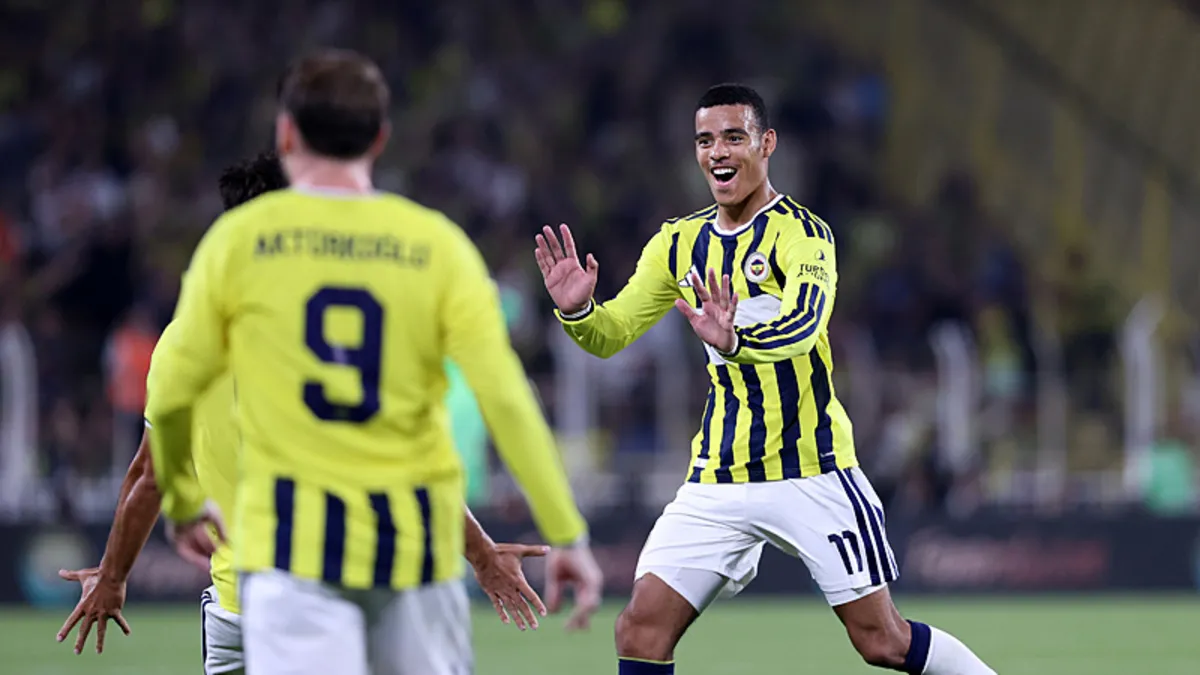 Mason Greenwood: Henüz yüzde yüzümde değilim! Mason Greenwood: Henüz yüzde yüzümde değilim!