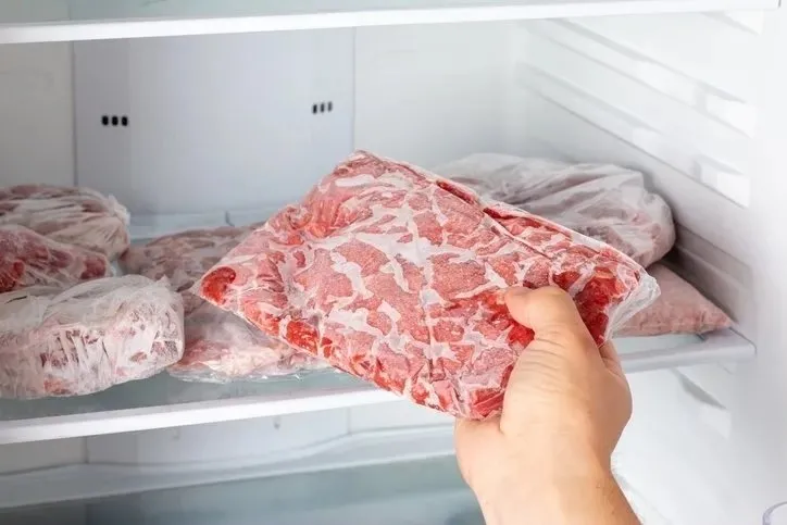 Kurban eti yıkanır mı, yıkanmaz mı, zararı nedir? Kurban eti nasıl saklanır, yıkanması doğru mudur?