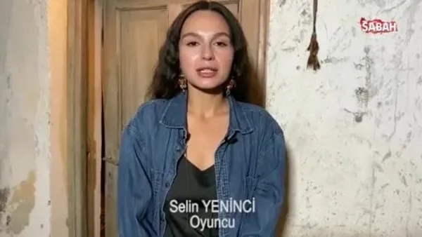 Bir Zamanlar Çukurova dizisi oyuncularından “Kadına şiddete karşı dur” mesajı | Video