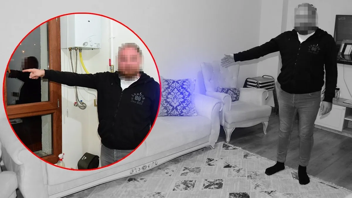 Kayserili işçiye dilber vurgunu: Evlilik vaadiyle dolandırdı! Kayserili işçiye dilber vurgunu: Evlilik vaadiyle dolandırdı!