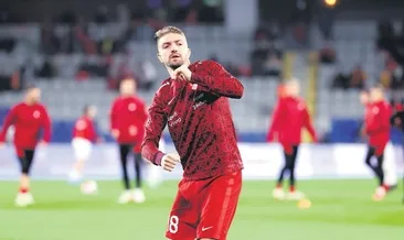 Caner’e açık kapı!