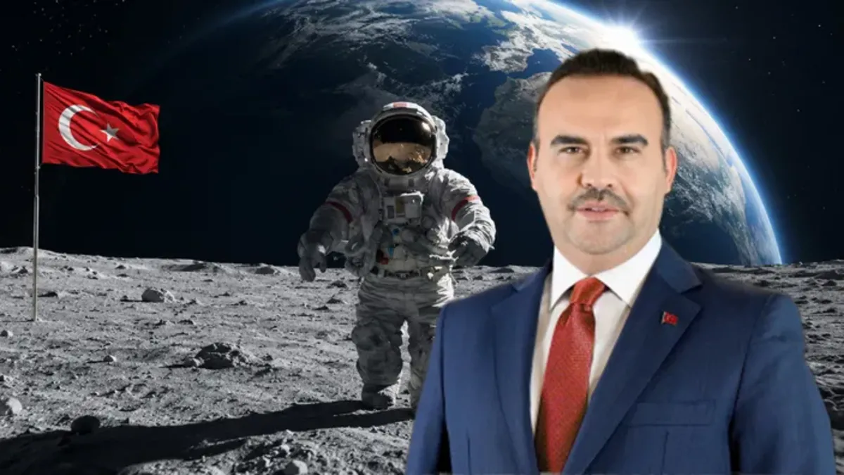 Gözler gökyüzünde olacak! Bakan Kacır yeni desteği duyurdu: Türkiye uzaya bağımsız şekilde erişecek