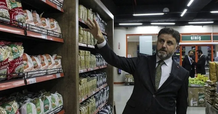 Tarım Kredi’den KoopGrooss Mağazası: İlki Gaziantep’e açıldı