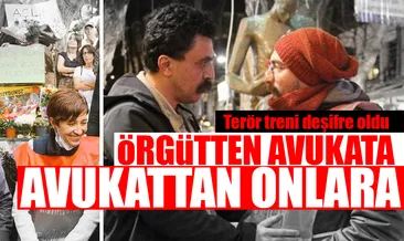 Örgütten avukata, avukattan Gülmen’e!