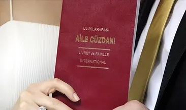 TÜİK açıkladı: 2025 yılında 552 bin çift evlendi