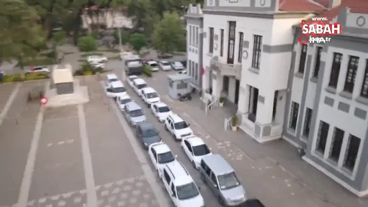 İzmir’de ’Kertenkeleler Operasyonu’nda suç örgütü çökertildi: 9 gözaltı | Video