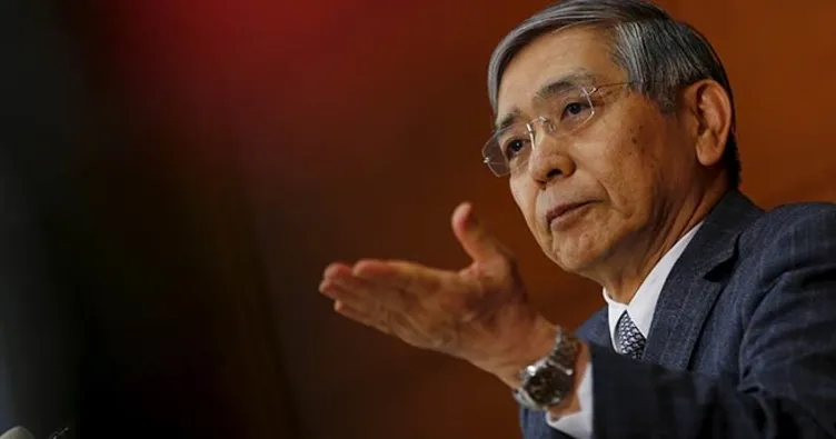 BOJ Başkanı Kuroda: Gerekmesi halinde ek gevşetme adımı atmaktan çekinmeyiz