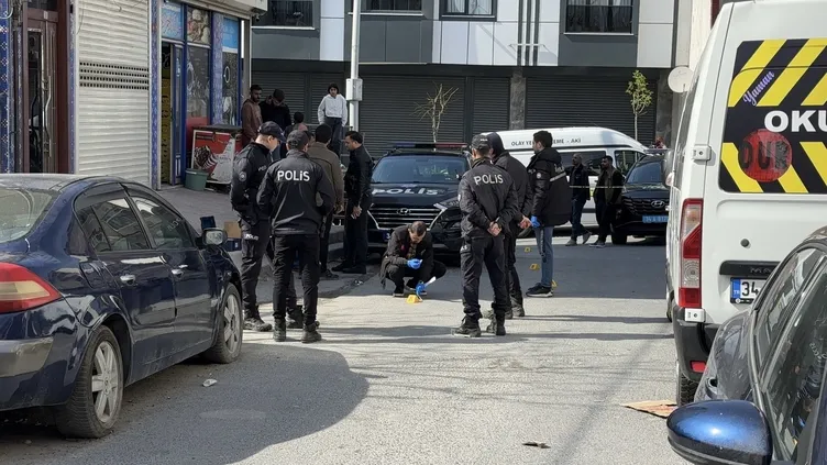 Yer İstanbul! Gece yaşandı gündüz ortaya çıktı: Kan izleri cesede götürdü!