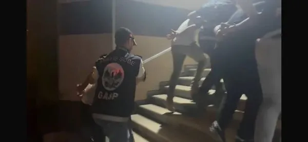 İş adamı hayatının şokunu yaşadı: İzmir’de kaçırıp Bağcılar’da tuttular: 15 milyon fidye istediler!