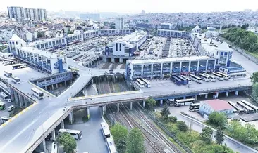 Esenler Otogarı’nda bayram denetimi