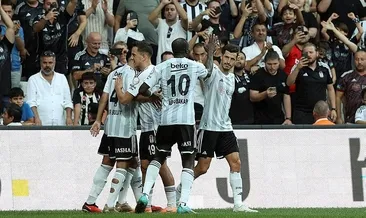 Beşiktaş yavaş kaldı!