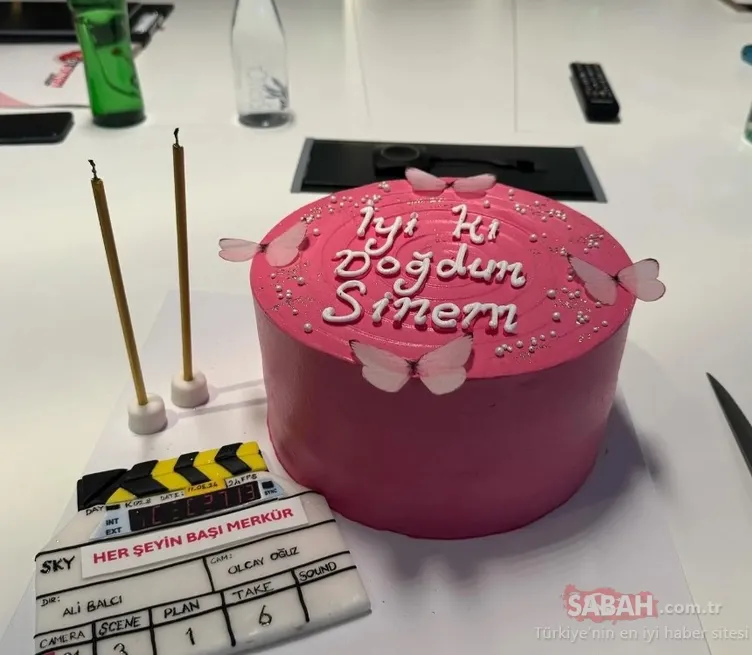 Kenan İmirzalıoğlu’dan eşi Sinem Kobal’a aşk dolu kutlama: Seni çok seviyorum!